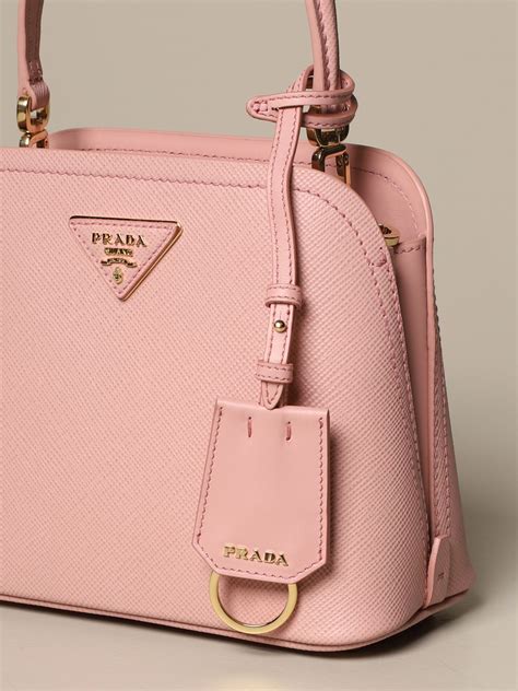 prada damen tasche pink|Prada taschen herren.